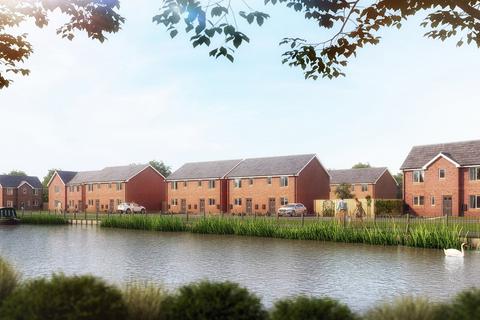 2 bedroom terraced house for sale - Plot 85, The Gerrard  at Waterside Point, 65, Anchor Field WN7