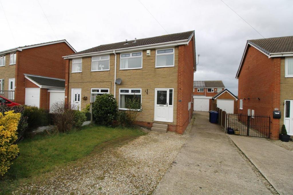 Welland Court, Higham, Barnsley 3 bed semidetached house £825 pcm (£