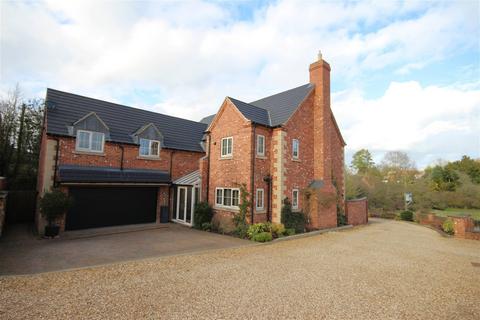 5 Witham View, Colsterworth, Grantham, NG33 5SU