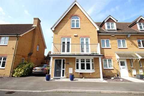 4 bedroom semi-detached house for sale, Martinet Drive, Lee-On-The-Solent, Hampshire, PO13