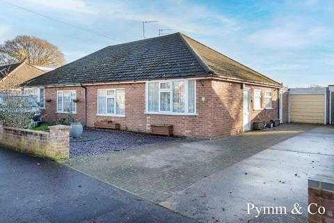 2 bedroom semi-detached house for sale - Leveson Road, Norwich NR7