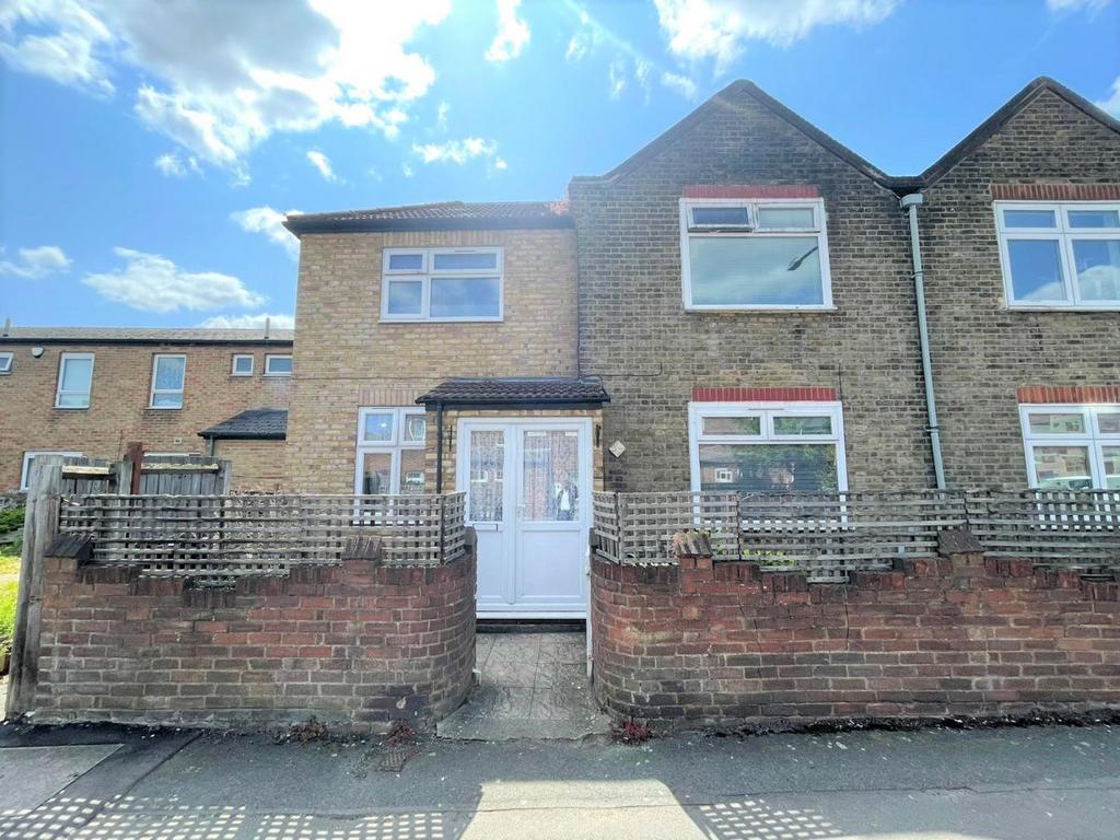 Five Bedroom Semi Detached House