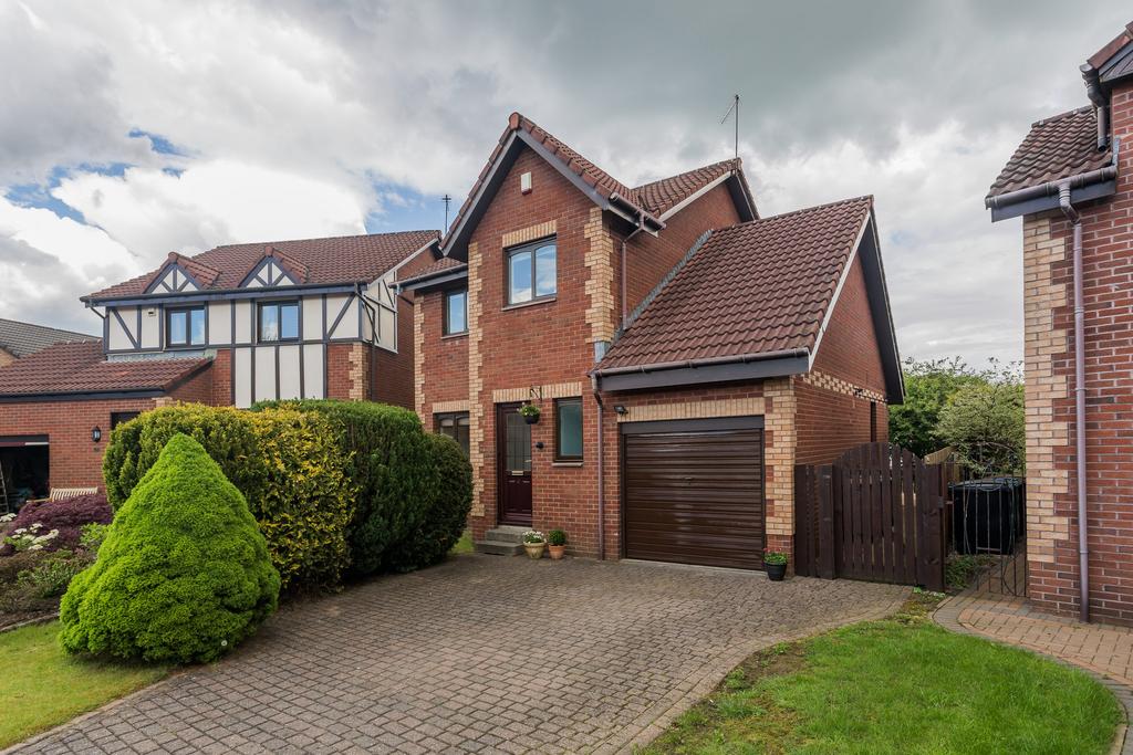 9 Lounsdale Avenue, Paisley, PA2 9LT 4 bed detached house for sale £