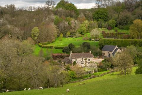 6 bedroom farm house for sale - Upper Kilcot, Hillesley, Wotton-under-Edge, Gloucestershire, GL12.