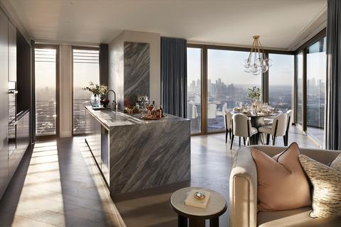 3 bedroom flat for sale, Sky Residences One Bishopsgate Plaza - 37.01, City Of London, EC3A 7AB