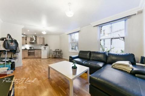2 bedroom flat for sale, Haverstock Place, Islington, N1