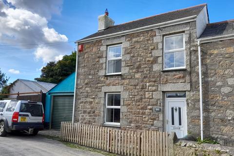 3 bedroom end of terrace house for sale, Troon, Camborne