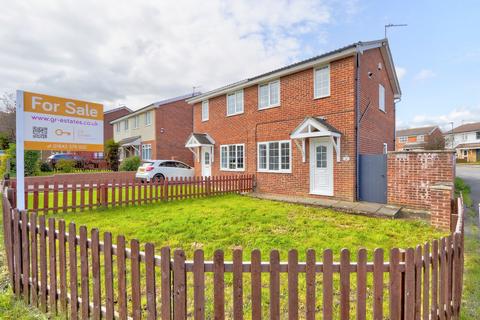 2 Ashbourne Close, Middlesbrough, TS6 9JG
