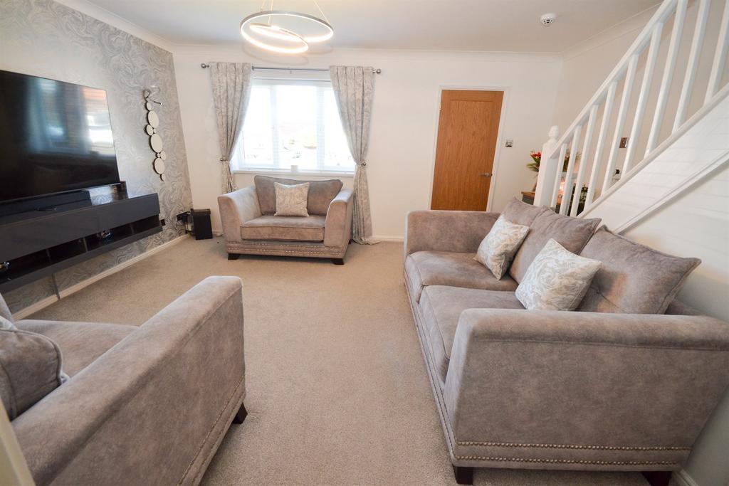 Stansted Close, Fulford Grange 3 bed detached house for sale £230,000