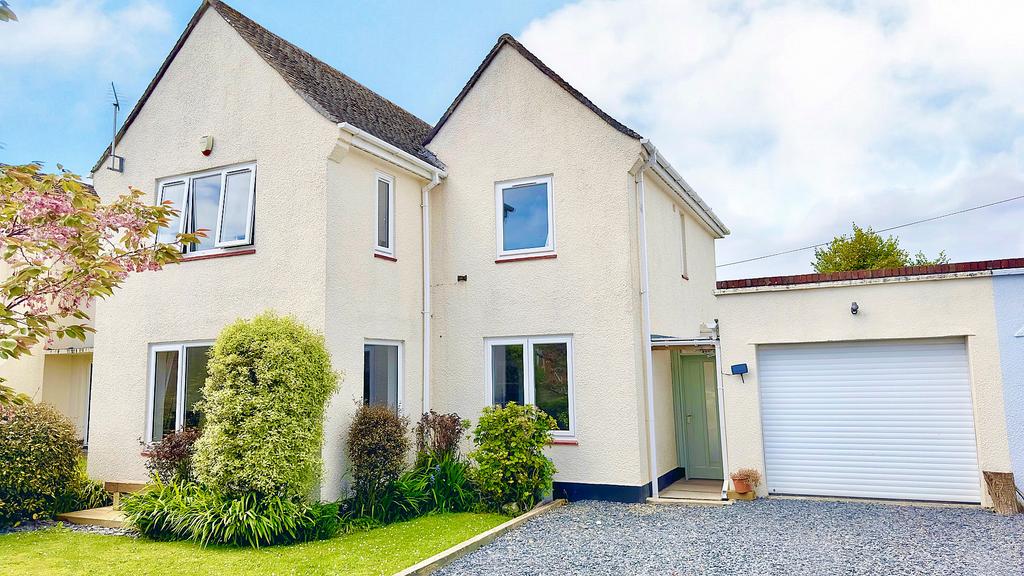 St Eval, Padstow 3 bed house for sale £485,000