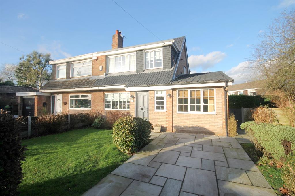 Mobberley Road, Knutsford 4 bed house £489,950
