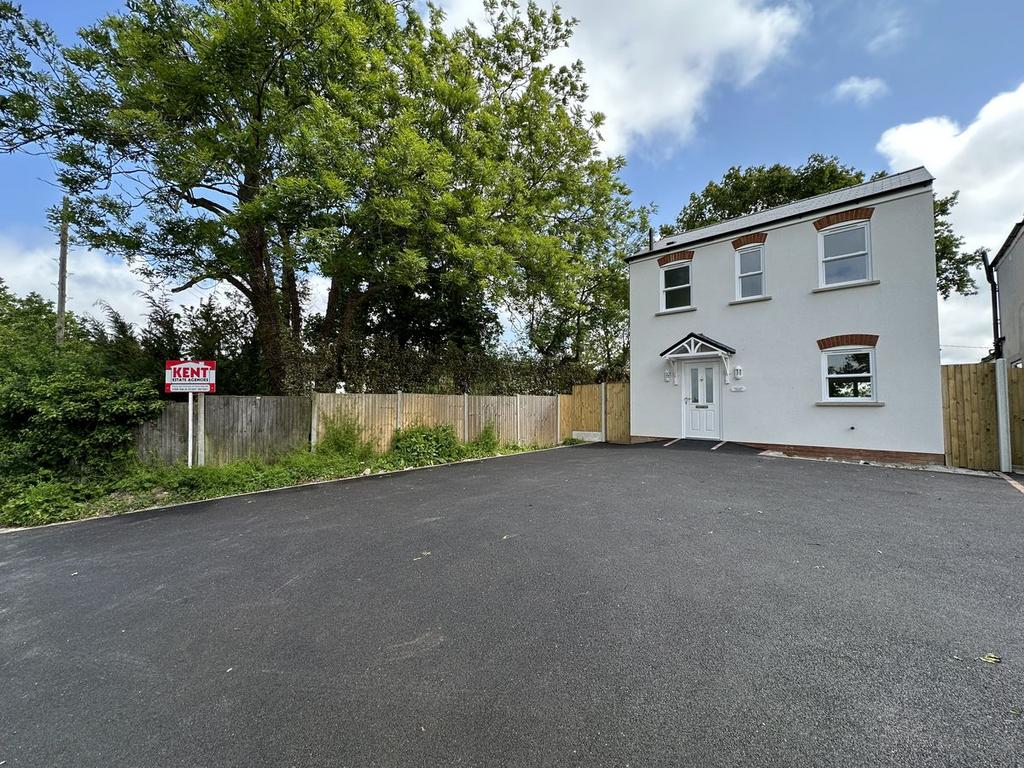 Canterbury Road, Herne Common, Herne Bay 3 bed detached house for sale