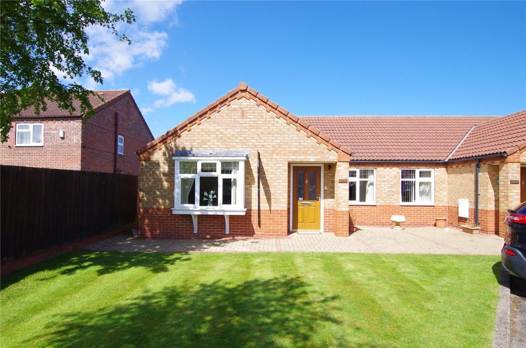 Birch Tree Drive, Hedon, Hull, East Yorkshire, HU12 2 bed bungalow for sale £154,950