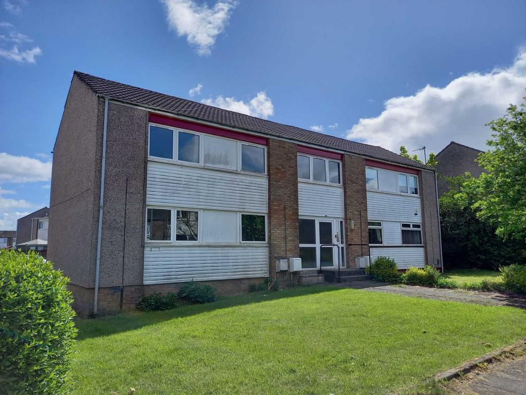 Knock Way, Paisley 1 bed flat £500 pcm (£115 pw)