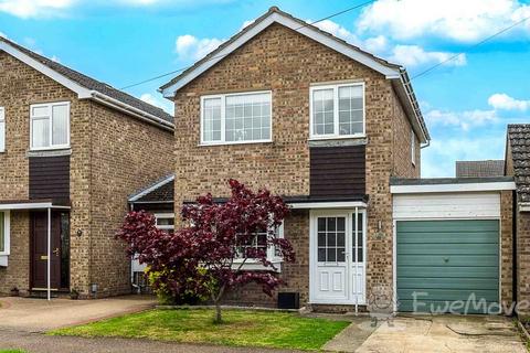 3 bedroom detached house for sale - Gowing Road, Mulbarton NR14 8AT