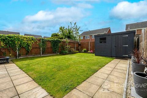 3 bedroom detached house for sale - Gowing Road, Mulbarton NR14 8AT