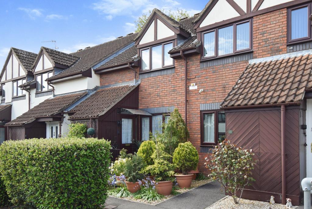 Countess Court, Amesbury, SP4 7ER. 1 bed ground floor flat for sale £