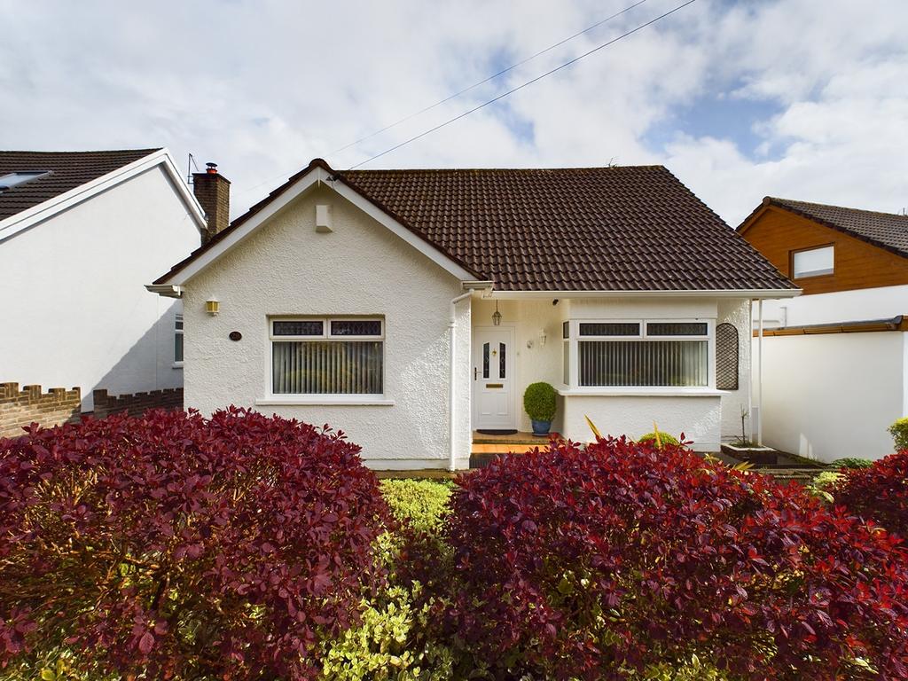 Danygraig, Pantmawr, Cardiff. CF14 4 bed detached bungalow for sale £470,000