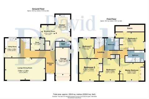 7 Kilncroft, Hemel Hempstead, HP3 8HH