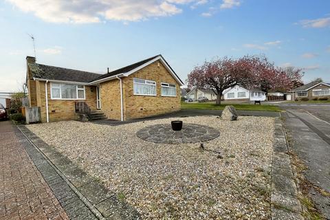 2 bedroom bungalow for sale, Layard Drive, Wimborne, BH21 1