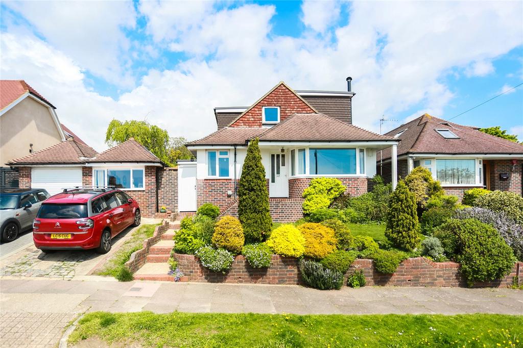 Redhill Drive, Brighton, East Sussex... 4 bed detached house £800,000