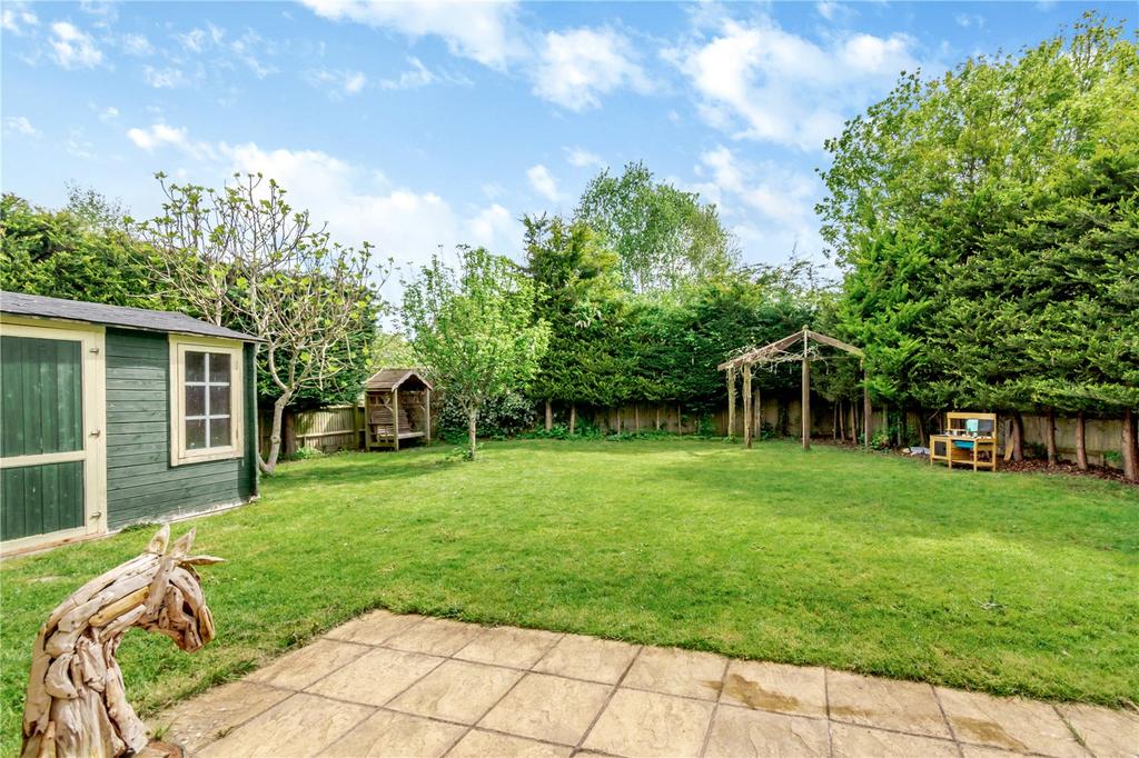 Private Garden