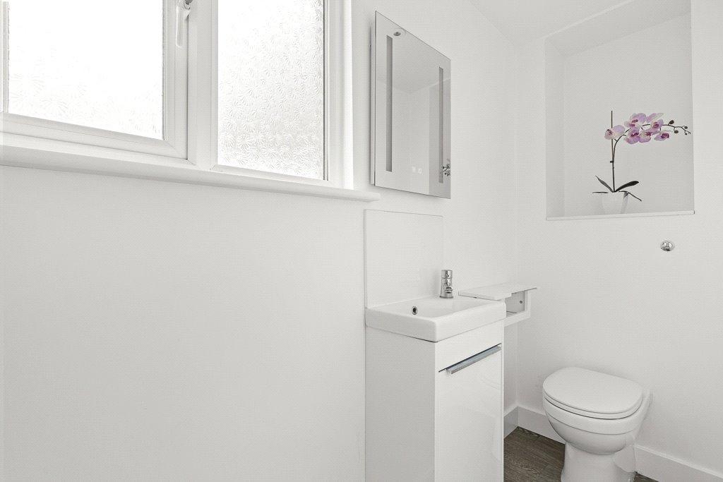 Ensuite Bathroom