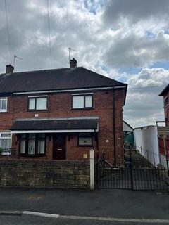 3 bedroom semi-detached house for sale, Bouverie parade, Stoke on Trent ST16JH