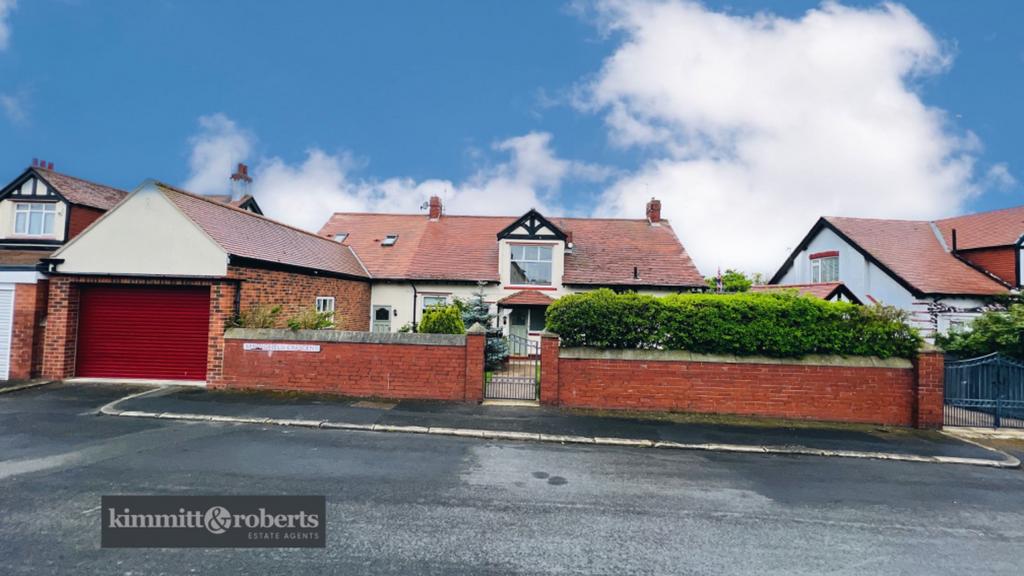 Springfield Crescent, Seaham, Durham... 4 bed detached house for sale £479,999