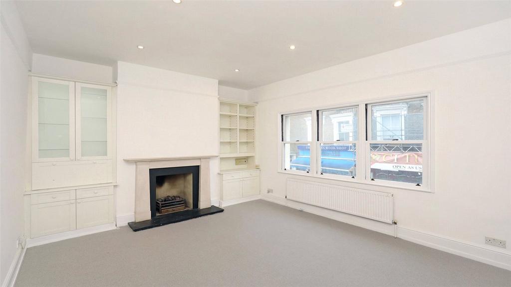 Portobello Road, Notting Hill, W11 2 bed flat to rent £3,792 pcm (£