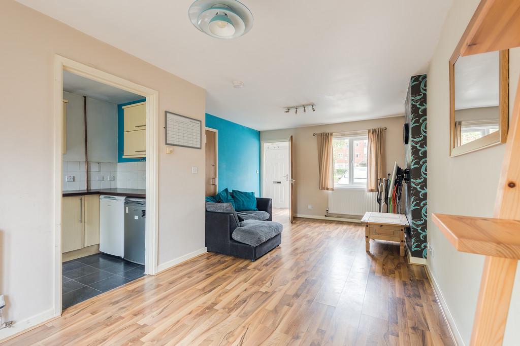 Cavendish Court, Sheffield, S3 7XG 2 bed terraced house for sale £160,000