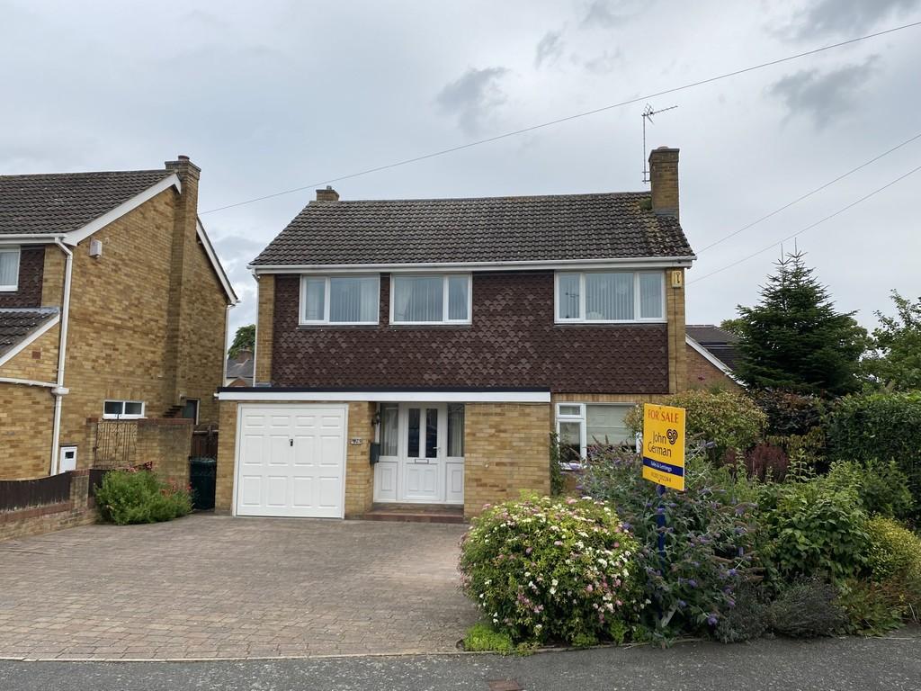 Chestnut Grove, Etwall 4 bed detached house for sale £375,000