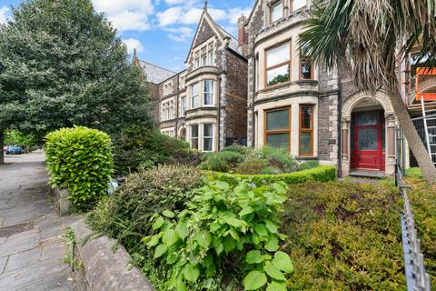 Flat 4, 128 Cathedral Road, Cardiff, CF11 9LQ