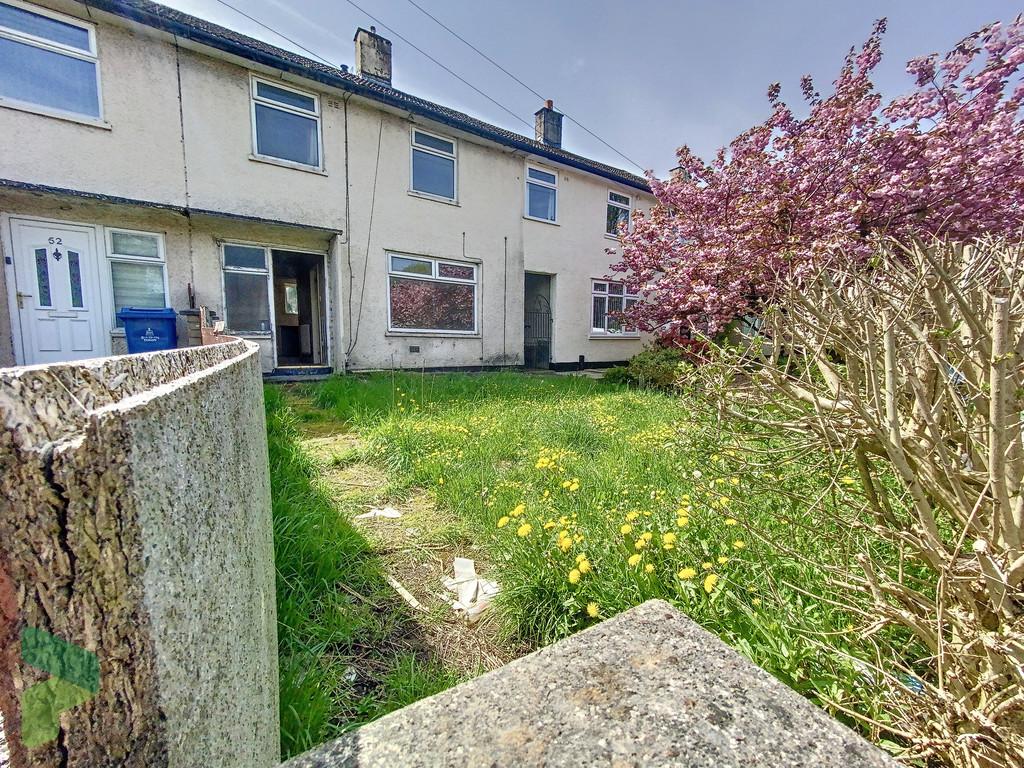 Holden Fold, Darwen 2 bed mews £50,000