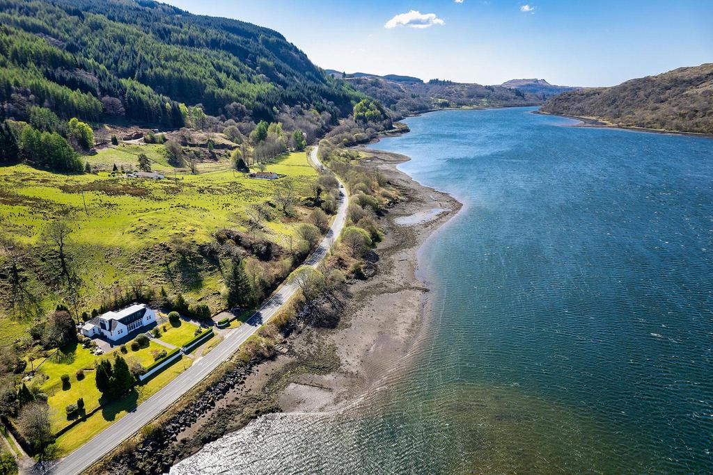 Knipoch, Oban, Argyll and Bute, PA34 6 bed detached house for sale £