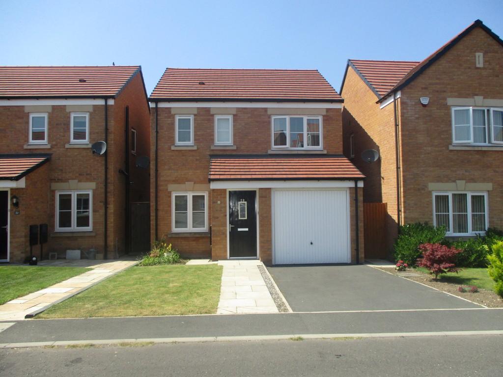 Brackenleigh Close, Carlisle 3 bed detached house for sale £200,000