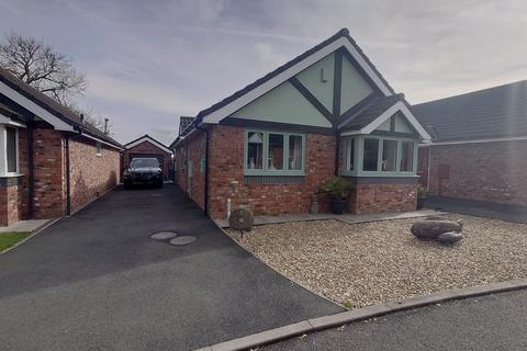 2 bedroom detached bungalow for sale, Hunters Way, Talke