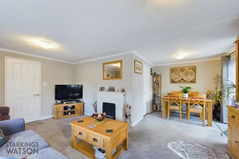 2 bedroom mobile home for sale, The Meadows, Eye Road, Brome