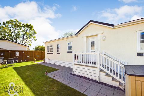 2 bedroom park home for sale, The Meadows, Eye Road, Brome