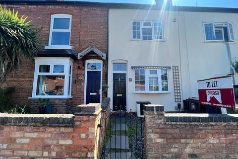 3 bedroom townhouse to rent, Castle Lane, Solihull, West Midlands
