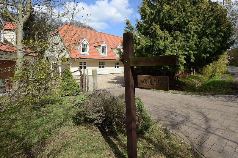 Woodlands Entrance