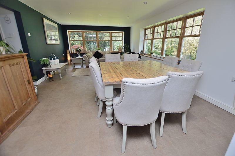 Dining Area of...