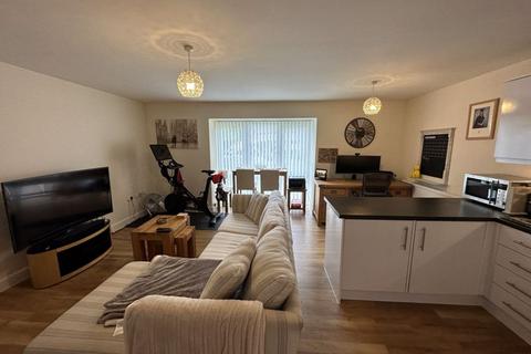 2 bedroom apartment for sale, Bangor, Gwynedd