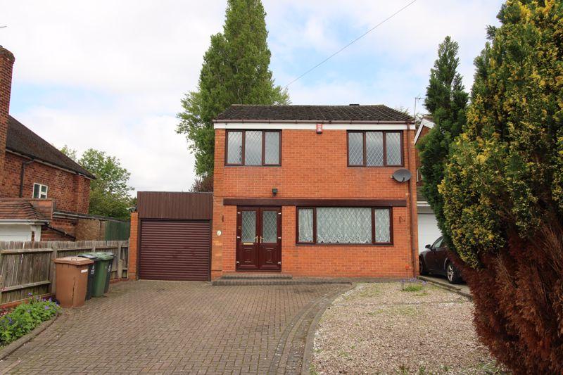 Bell Road, Walsall, WS5 3JW 4 bed detached house for sale £489,950