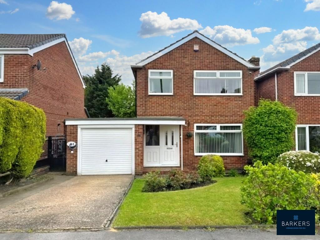 Clumber Drive, Gomersal 3 bed detached house for sale £289,995