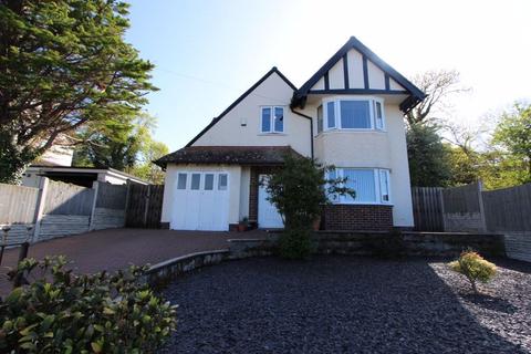 4 bedroom detached house for sale, Severn Road, Colwyn Bay