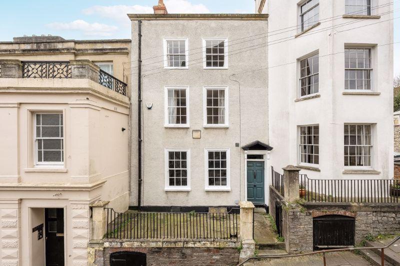 Montague HillKingsdown 4 bed terraced house £925,000