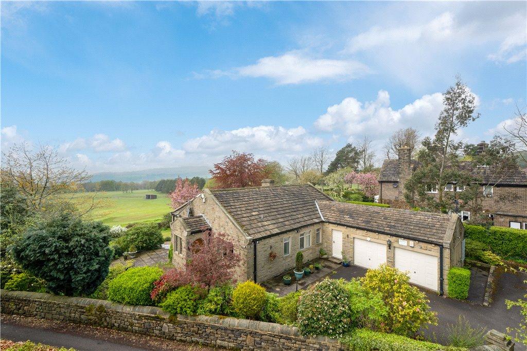 Greenfield Lane, Guiseley, Leeds, West Yorkshire 2 bed bungalow £695,000