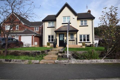 4 bedroom detached house for sale, Tarnside Close, Rochdale OL16 2QD