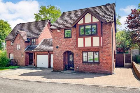 3 bedroom detached house for sale, Copeland Mews, Heaton